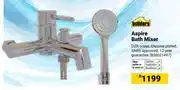 Builders Warehouse Builders Aspire Bath Mixer 850021497 offer