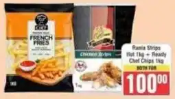 Frontline Ready Chef Chips offer