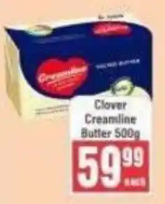 Frontline Clover Creamline Butter offer