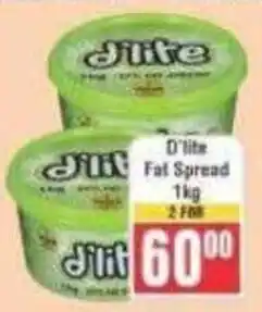 Frontline D'Lite Fat Spread offer