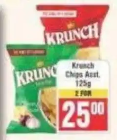 Frontline Krunch Chips Assorted offer