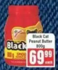 Frontline Black Cat Peanut Butter offer