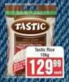 Frontline Tastic Rice offer