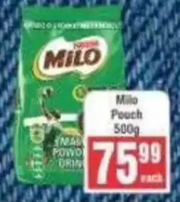 Frontline Milo Pouch offer