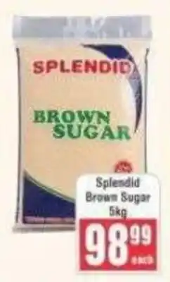 Frontline Splendid Brown Sugar offer