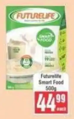 Frontline Futurelife Smart Food offer