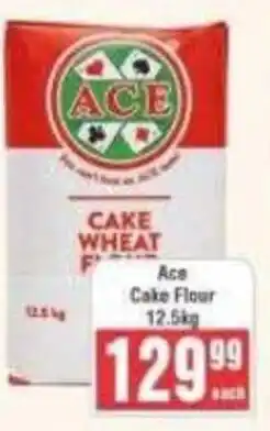Frontline Ace Cake Flour offer