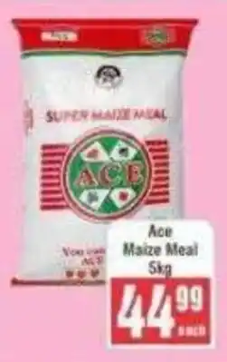 Frontline Ace Maize Meal offer