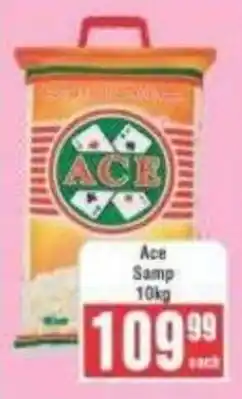 Frontline Ace Samp offer