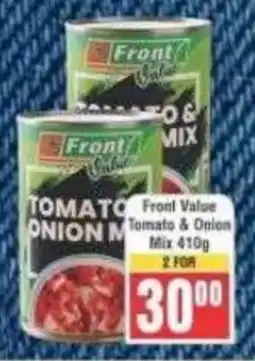 Frontline Front Value Tomato & Onion Mix offer