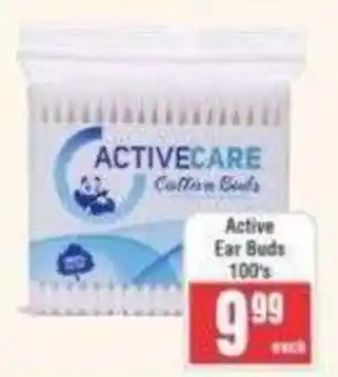 Frontline ActiveCare Cotton Buds offer