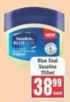 Frontline Blue Seal Vaseline offer
