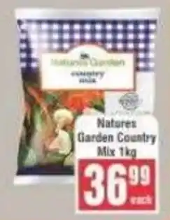 Frontline Natures Garden Country Mix offer