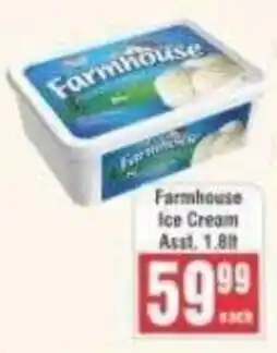 Frontline Farmhouse Ice Cream Assorted offer