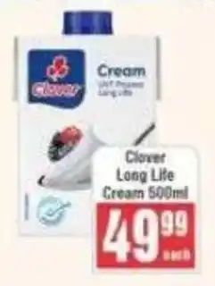 Frontline Clover Long Life Cream offer