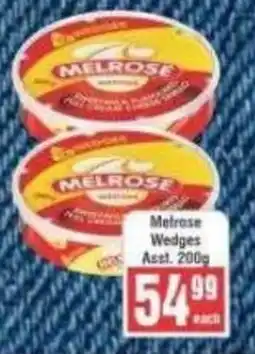 Frontline Melrose Wedges offer