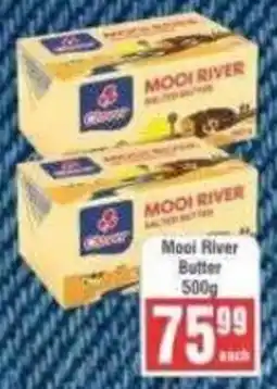 Frontline Mooi River Butter offer