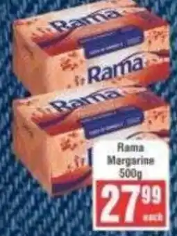 Frontline Rama Margarine offer