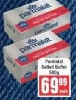 Frontline Parmalat Salted Butter offer