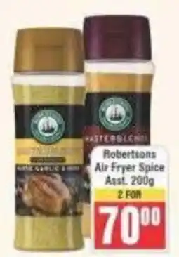 Frontline Robertsons Air Fryer Spice Assorted offer