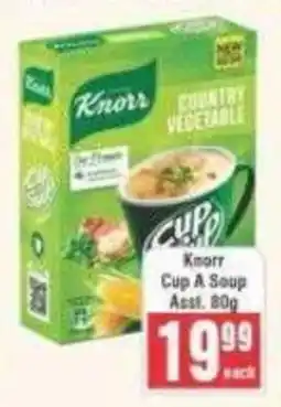Frontline Knorr Cup A Soup offer