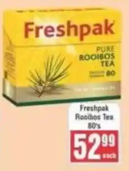 Frontline Freshpak Pure Rooibos Tea offer