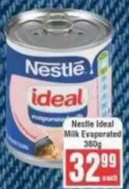 Frontline Nestle Ideal Milk Evaporated offer