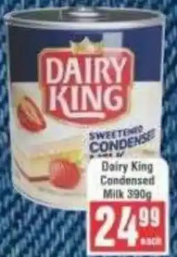 Frontline Dairy King Condensed Milk offer