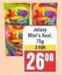 Frontline Jelaxy Mini's Assorted offer