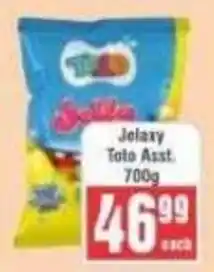 Frontline Jolaxy Toto Assorted offer