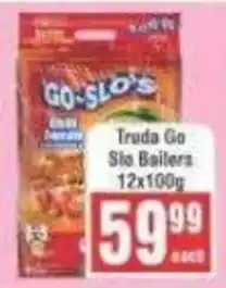 Frontline Truda Go Sio Bailera offer