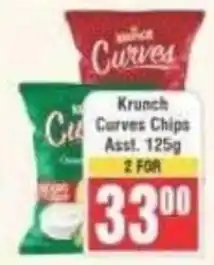 Frontline Curves Chips Assorted offer