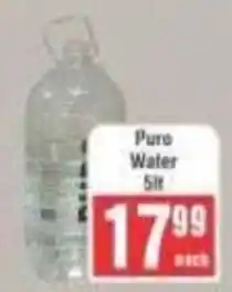 Frontline Puro Water offer