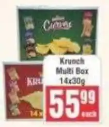 Frontline Kruunch Multi Box offer