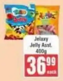 Frontline Jelaxy Jelly Assorted offer