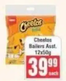 Frontline Cheetos Ballers Assorted offer