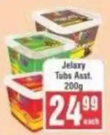 Frontline Jelaxy Tub Assorted offer