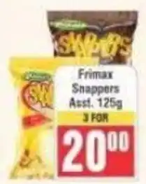 Frontline Frimax Shappers Assorted offer