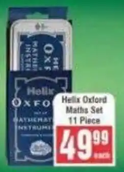 Frontline Helix Oxford Maths Set offer