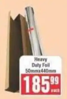 Frontline Heavy Duty Foil offer
