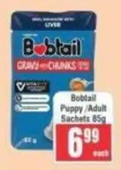 Frontline Bobtail Crawl & Chunks offer