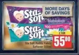 Frontline Sta Soft Retelle Fabric Softener offer