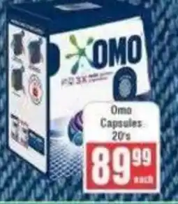 Frontline Omo Capsules offer