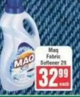 Frontline Maq Fabric Softener 2l offer