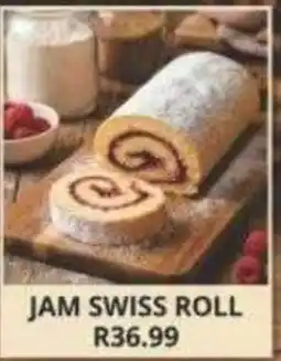 Frontline Jam Swiss Roll offer
