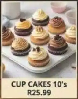 Frontline CUP CAKES 10's offer