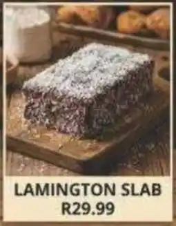 Frontline Lamington Slab offer