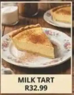 Frontline MILK TART offer