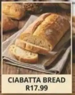 Frontline Ciabatta Bread offer