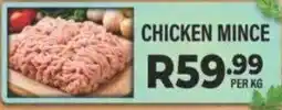 Frontline Chicken Mince offer